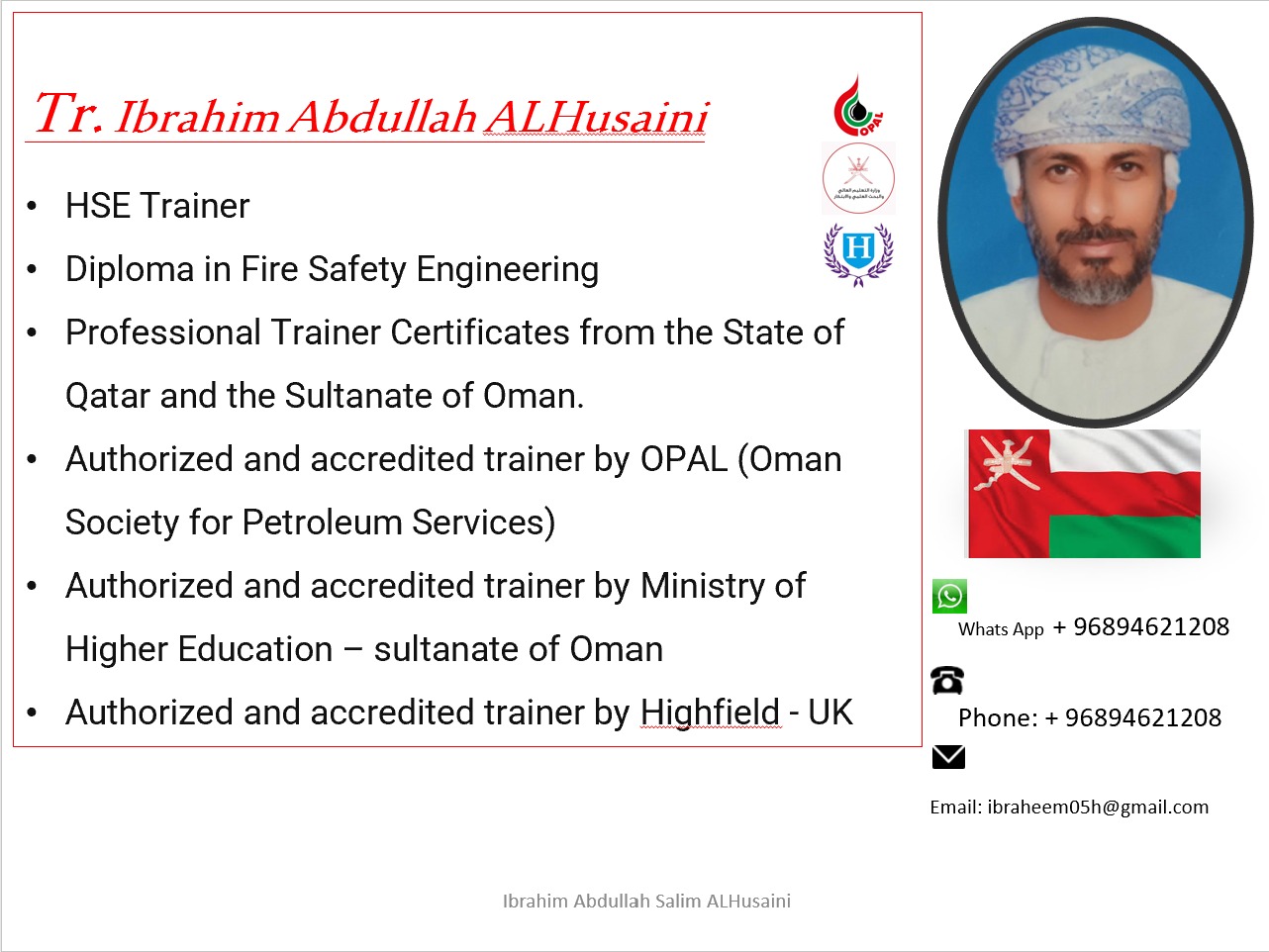 Photo of Ibrahim Abdullah